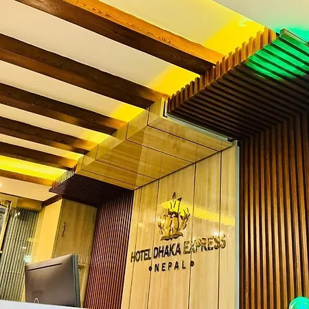 Hotel Dhaka Express Nepal